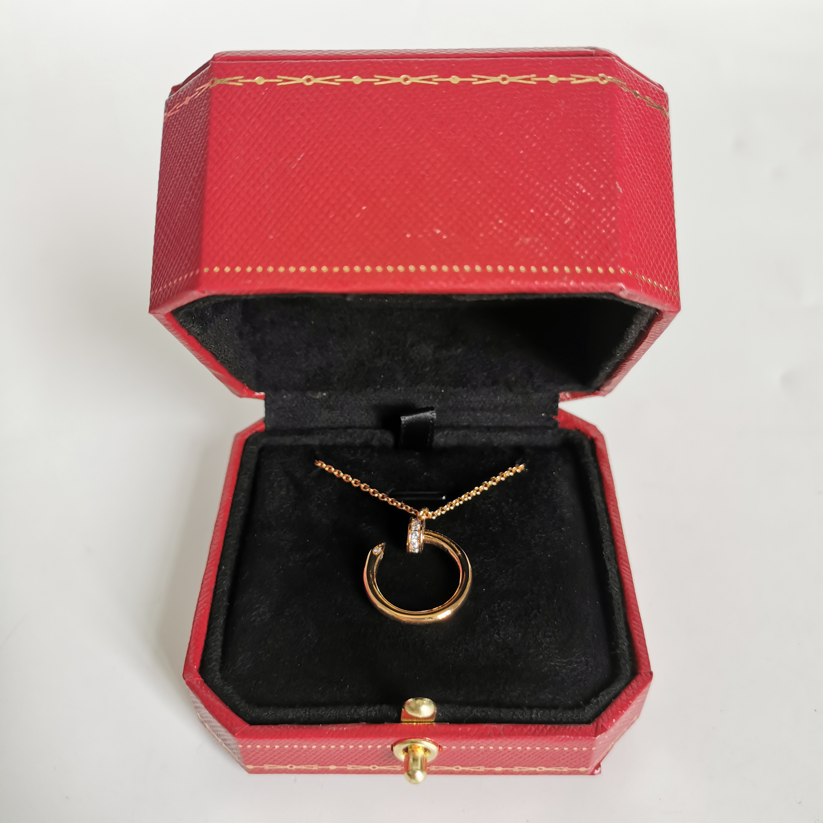 4678时尚百搭项链