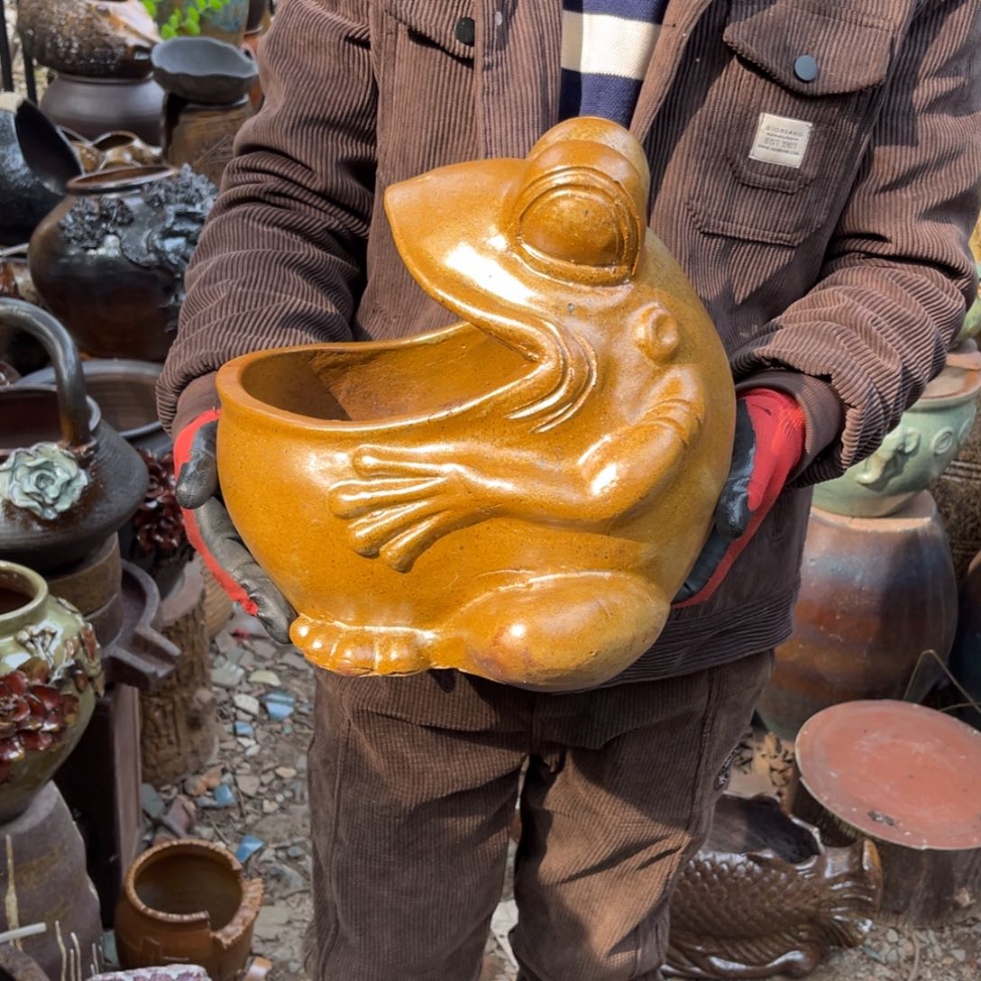 红陶高28口21无孔