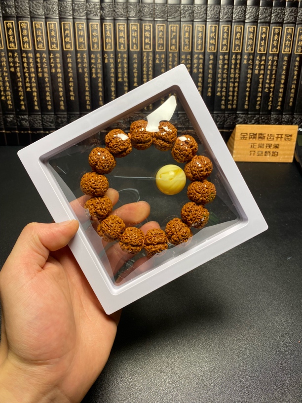 树王爆肉金刚菩提：6号