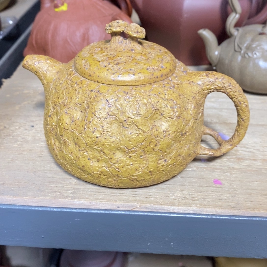 茶壶紫砂原矿手工192