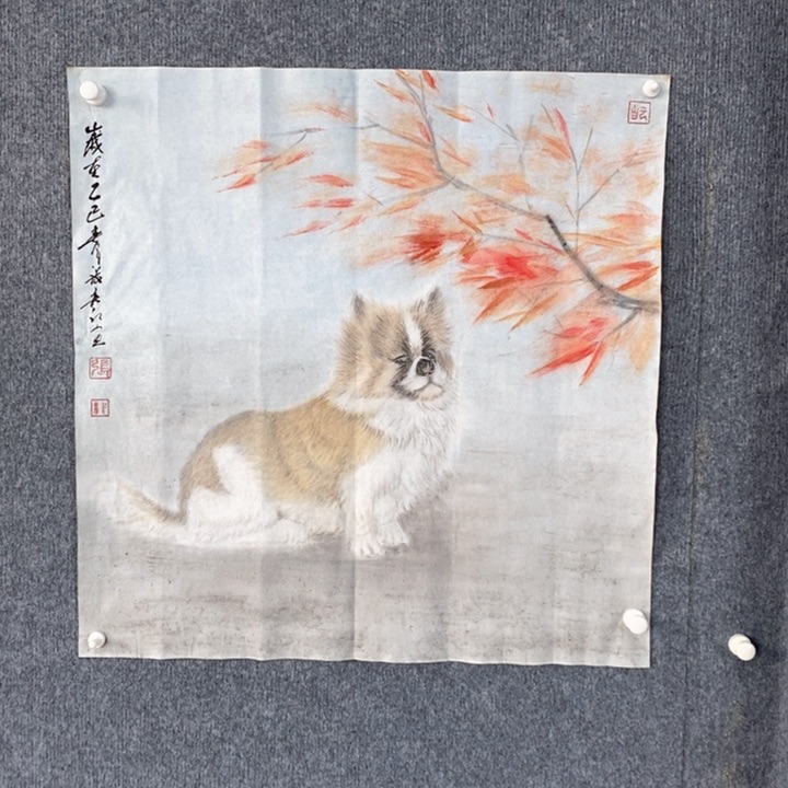 国画绘画作品欣赏