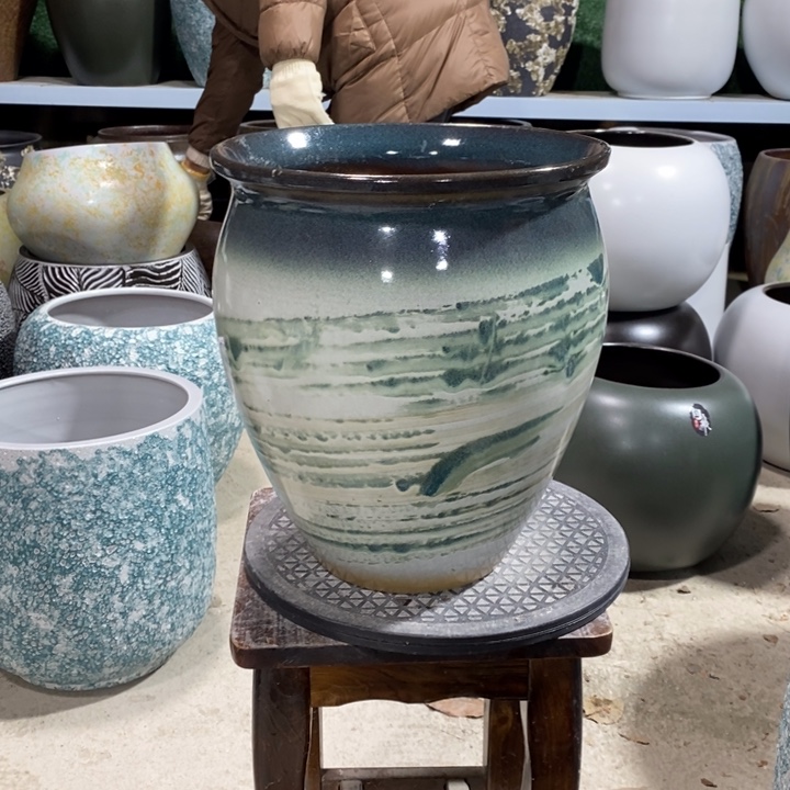 花盆口27高30～～～～～