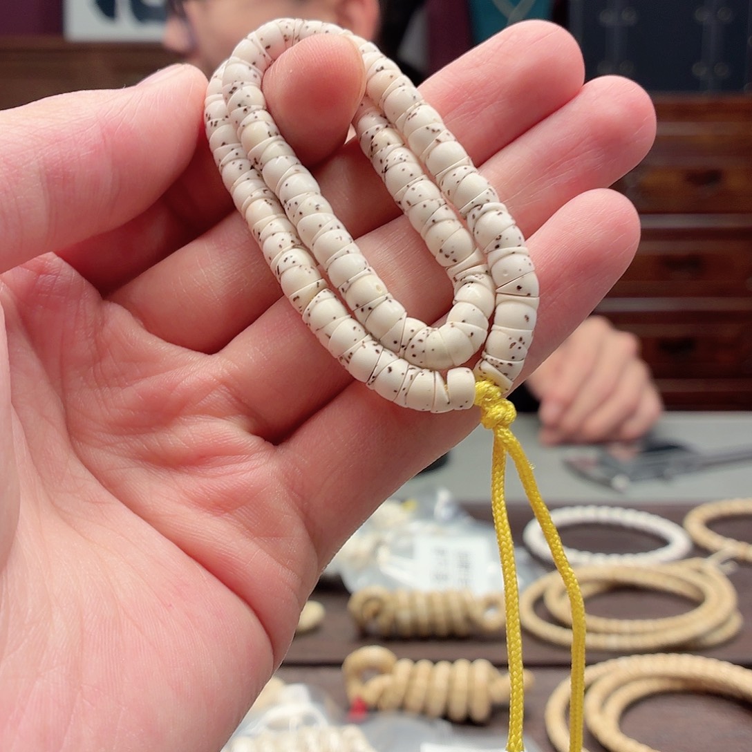 手串星月菩提大肠福利，50号