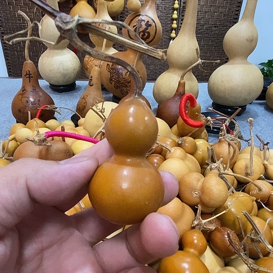 H***.葫芦工艺品小葫芦