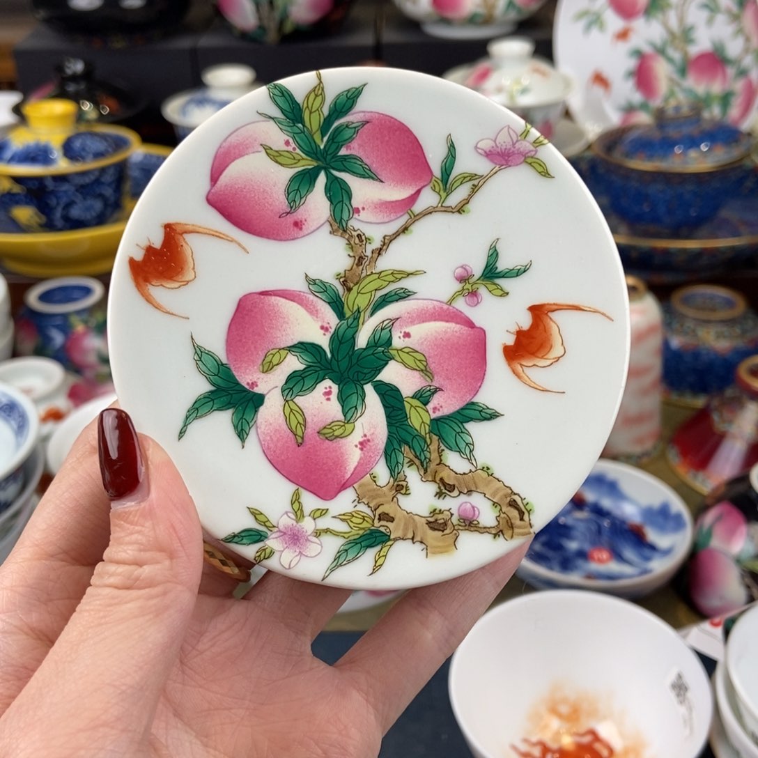 陶瓷艺术家的作品是什么意思。