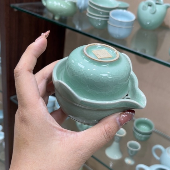 大宋甄选茶具茶器