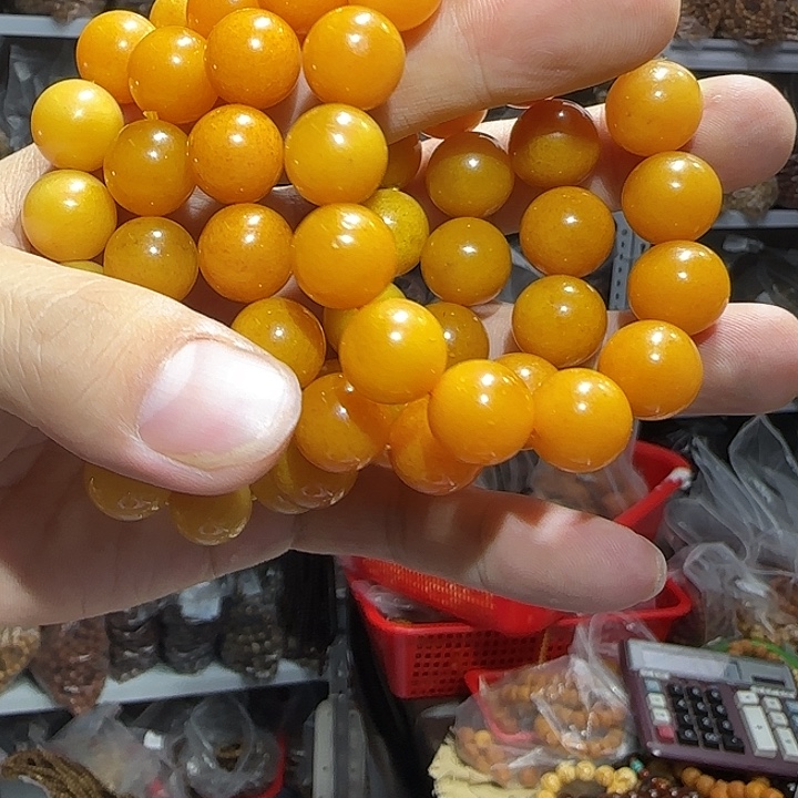 14手串多样性发其一