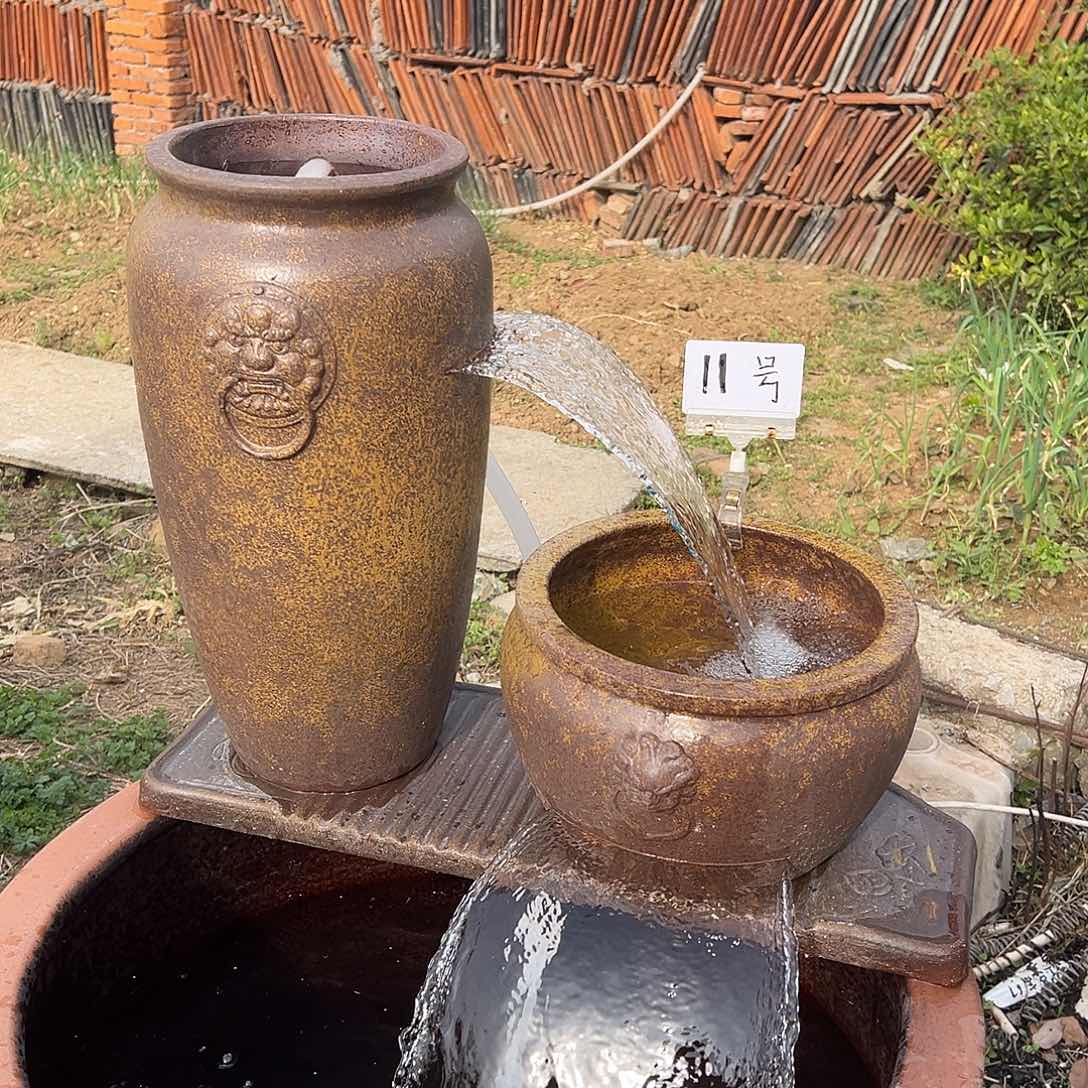 紫砂花盆大大方方刚刚让他给