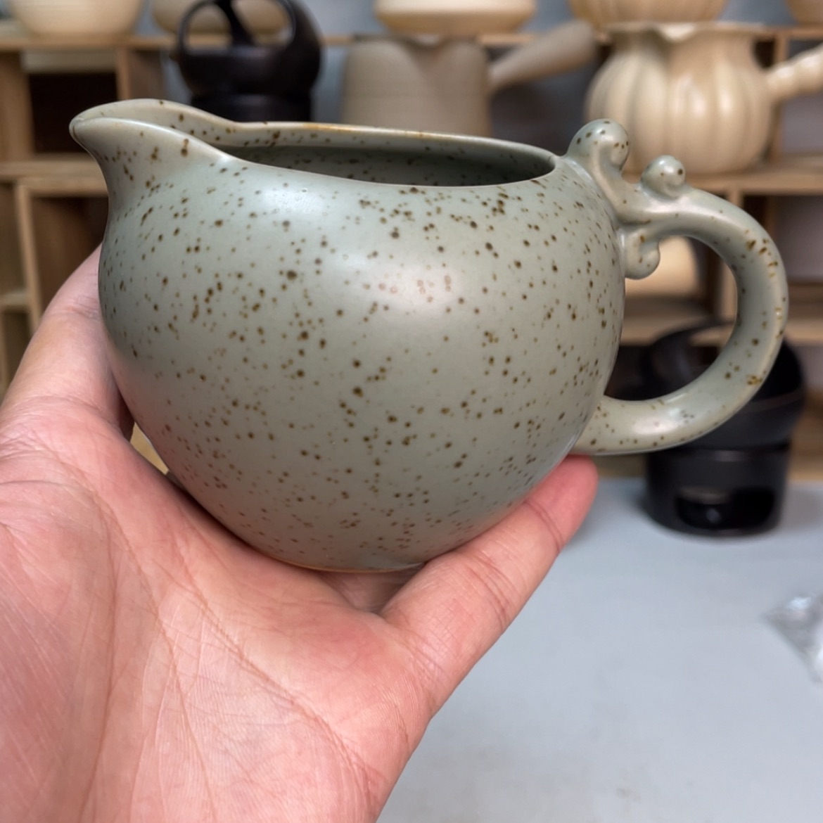 【闪购商品】壶老段烧陶瓷茶器！