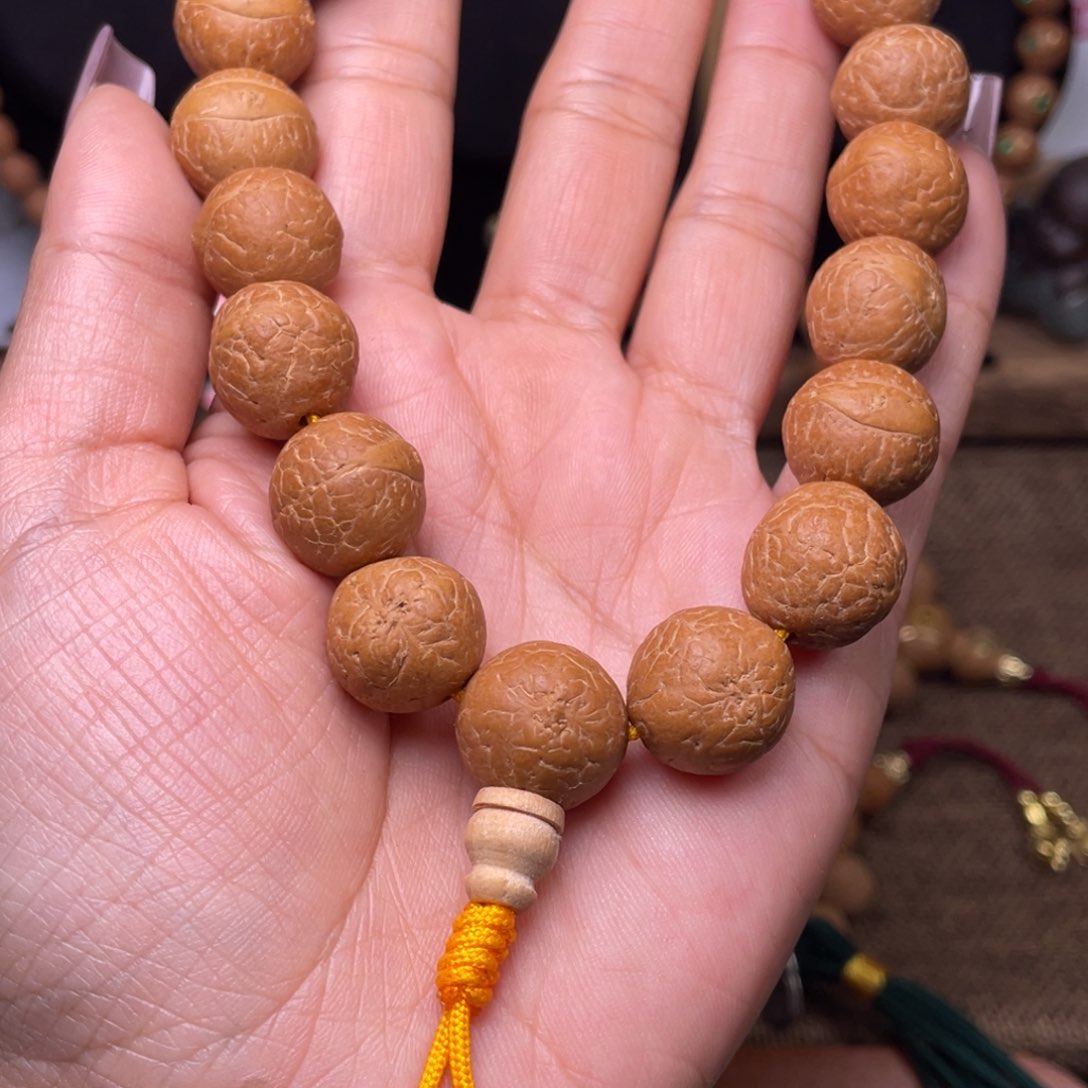 凤眼菩提吊坠菩提