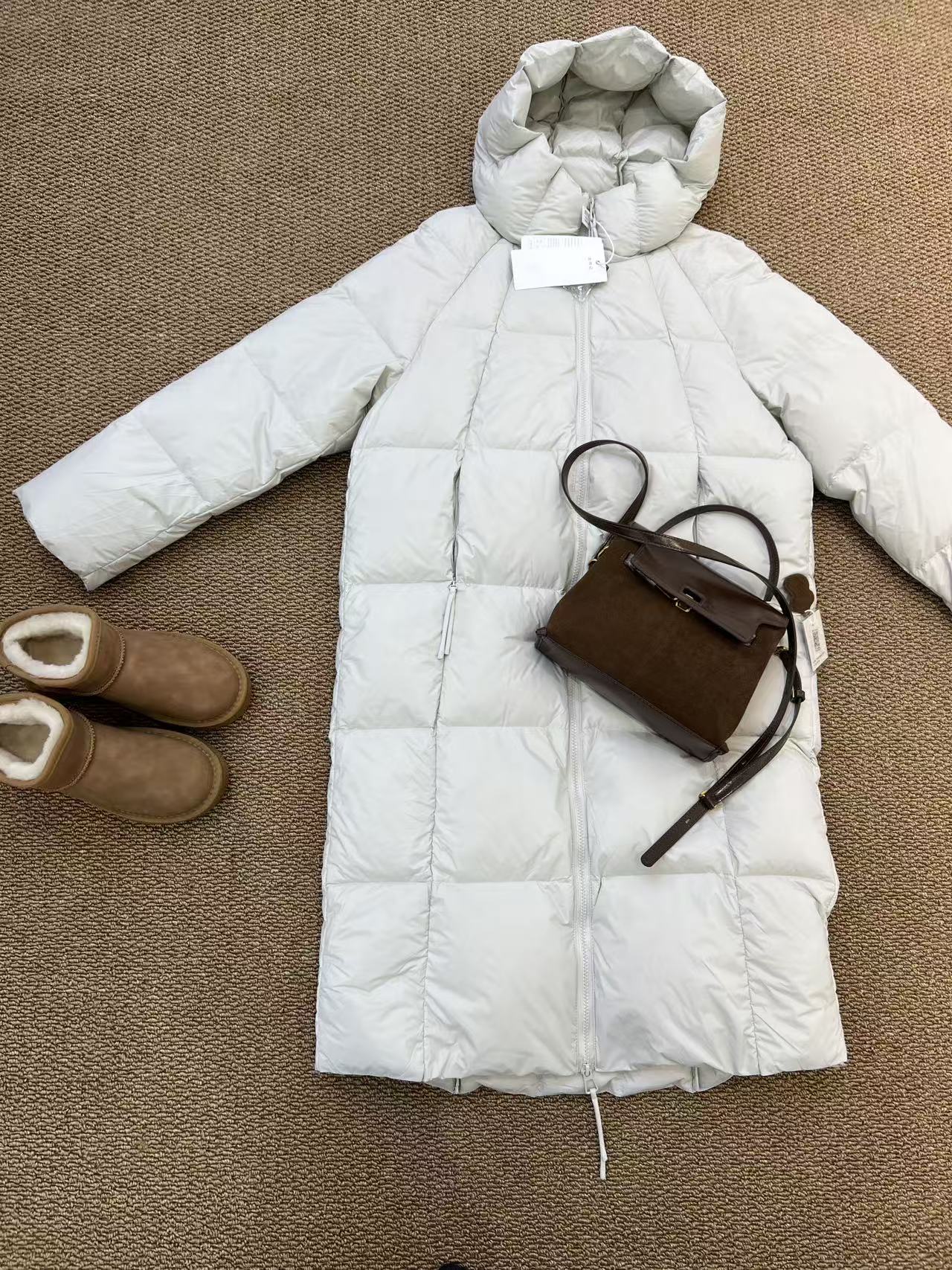 2025年新款26688长款外套