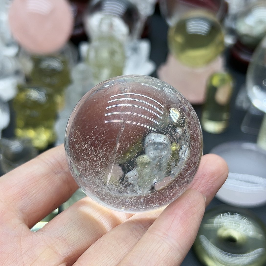摆件未镶嵌水晶摆件