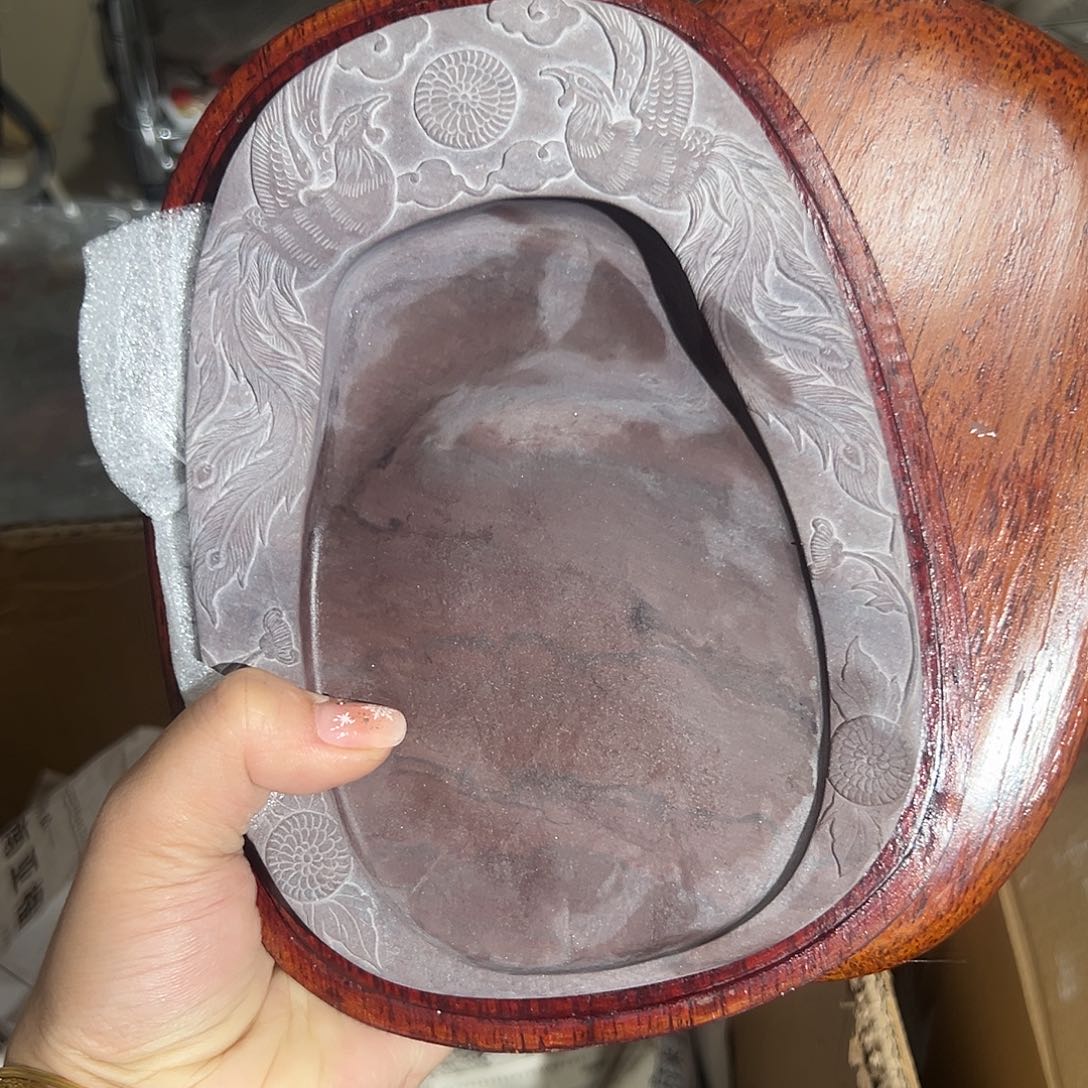 端砚文房四宝笔墨纸砚