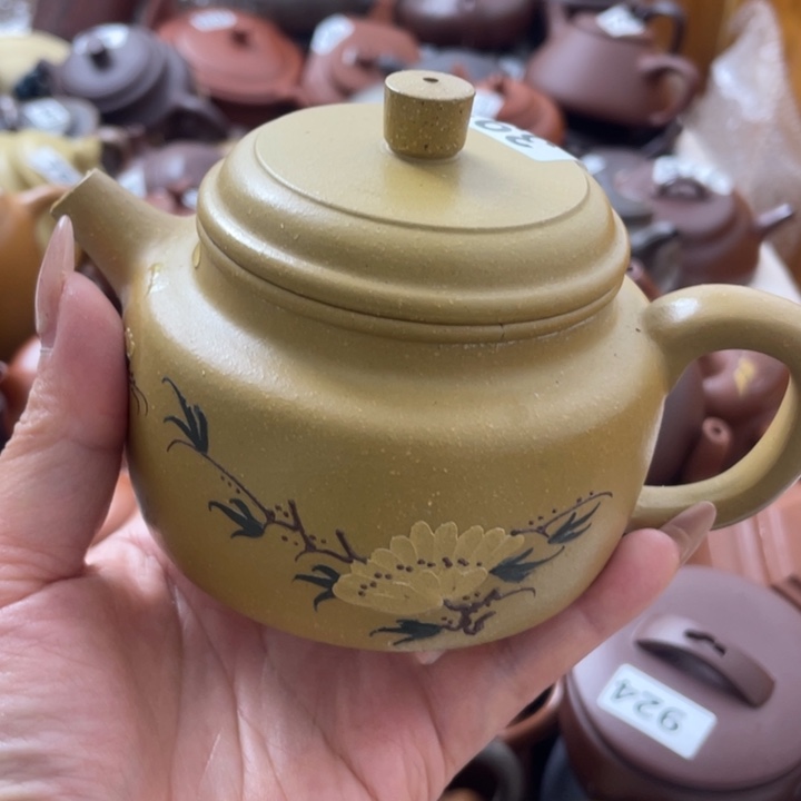 紫砂茶壶紫砂子紫砂微瑕