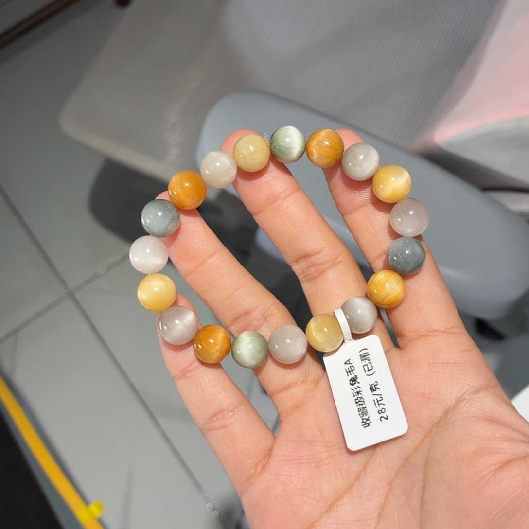 手链未镶嵌水晶115号多样性发货一B 10+