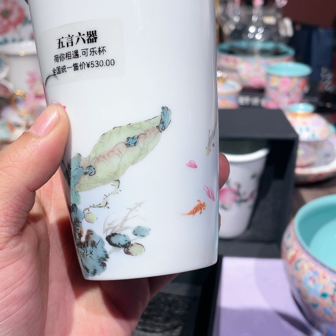 瓷片滴滴答答的等待