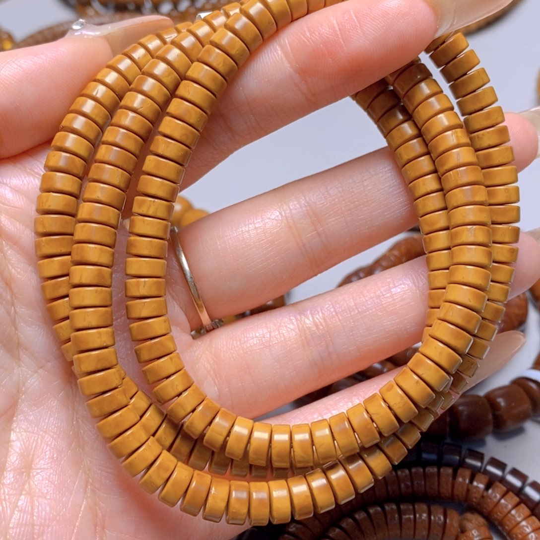 紫金鼠手串5.鼠尖料药片脖挂6.5