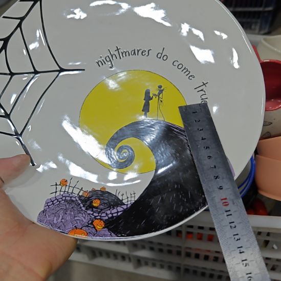 瓷片陶瓷杯碗盘微瑕介意慎拍