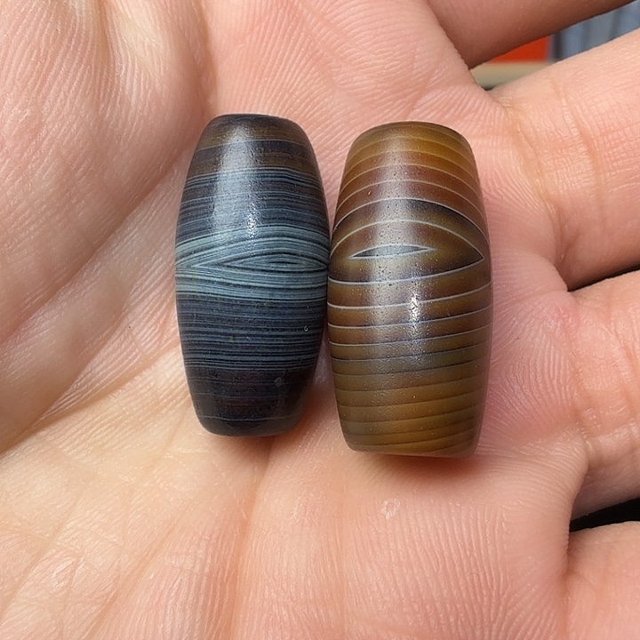 1***6玛瑙/玉髓未镶嵌颈饰