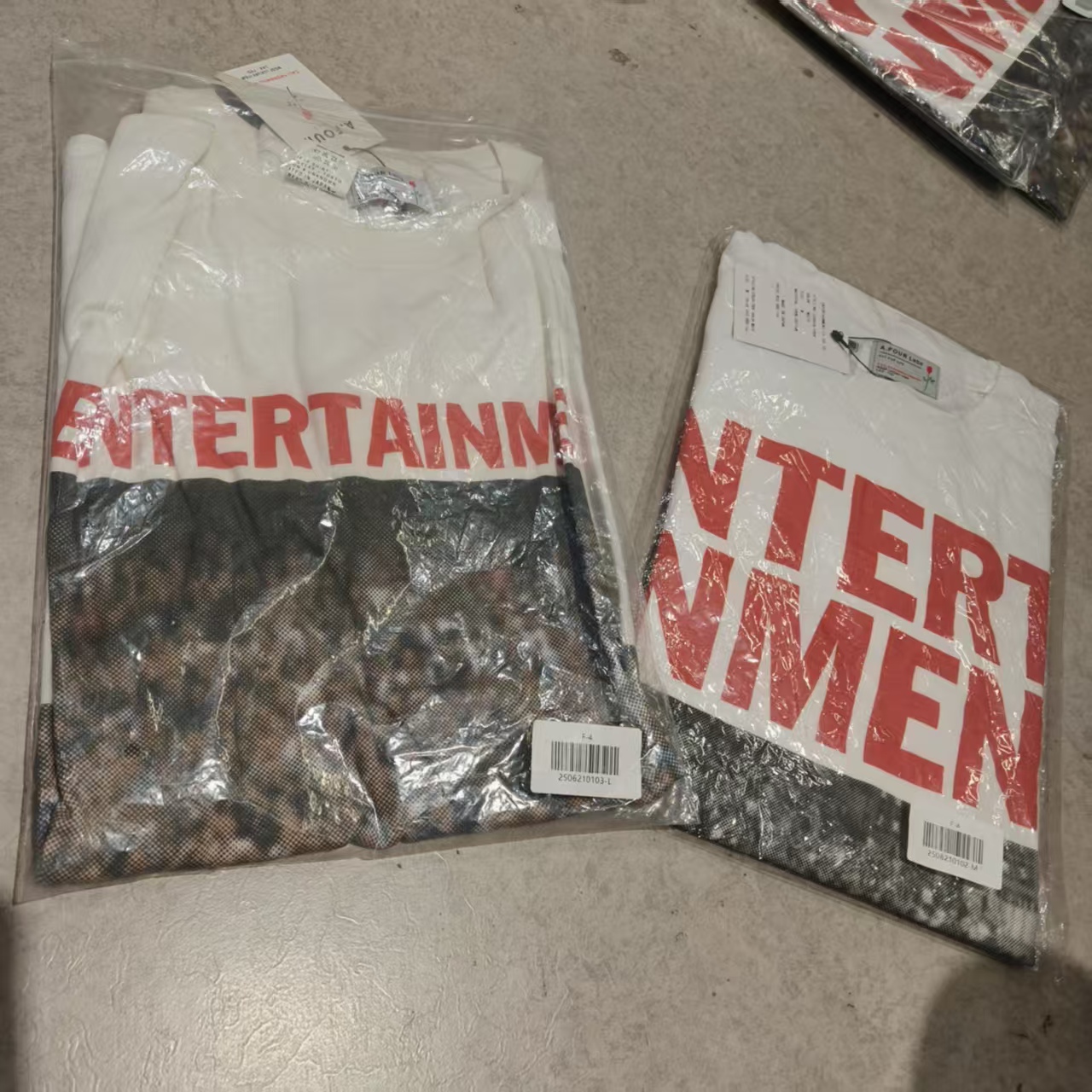 【XUAN】A.FOUR.LABS 龙泽 短袖长袖不挑款 重磅福福