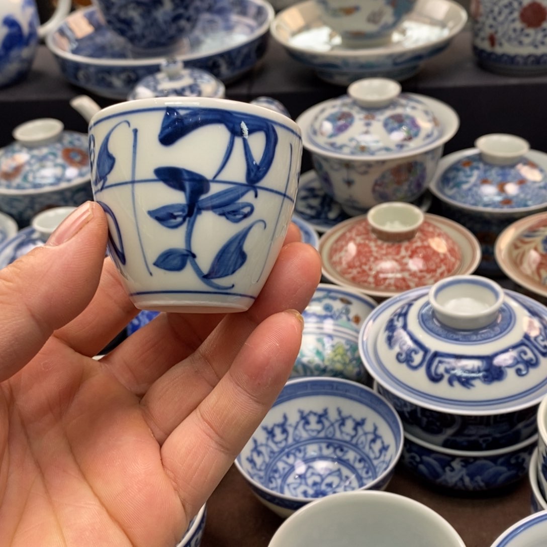 景德镇柴窑主人杯