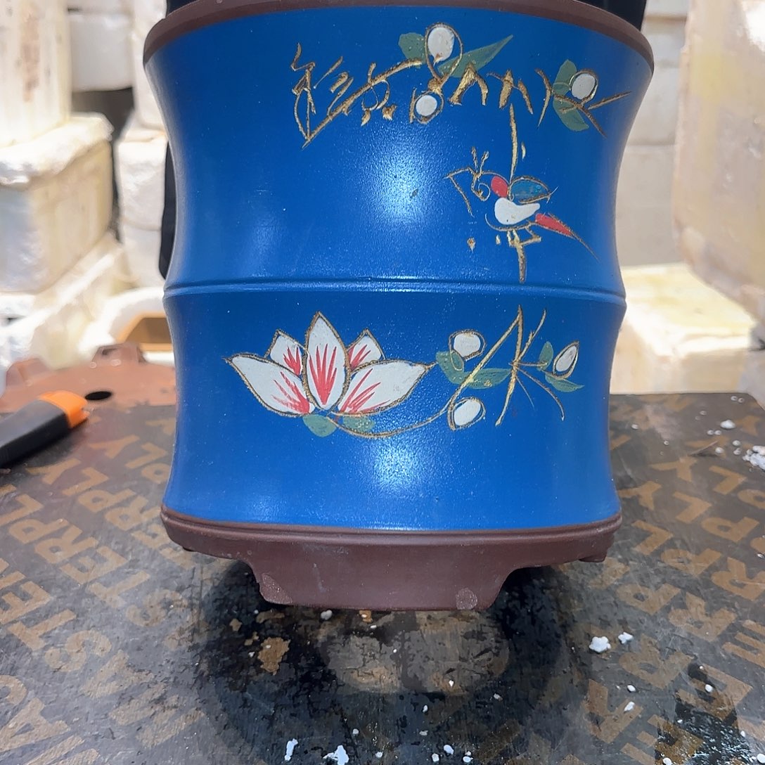 紫砂花盆口径口径口径口径15 18