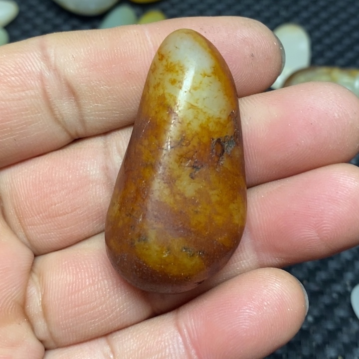 和田玉（白玉）珠宝奇石未镶嵌