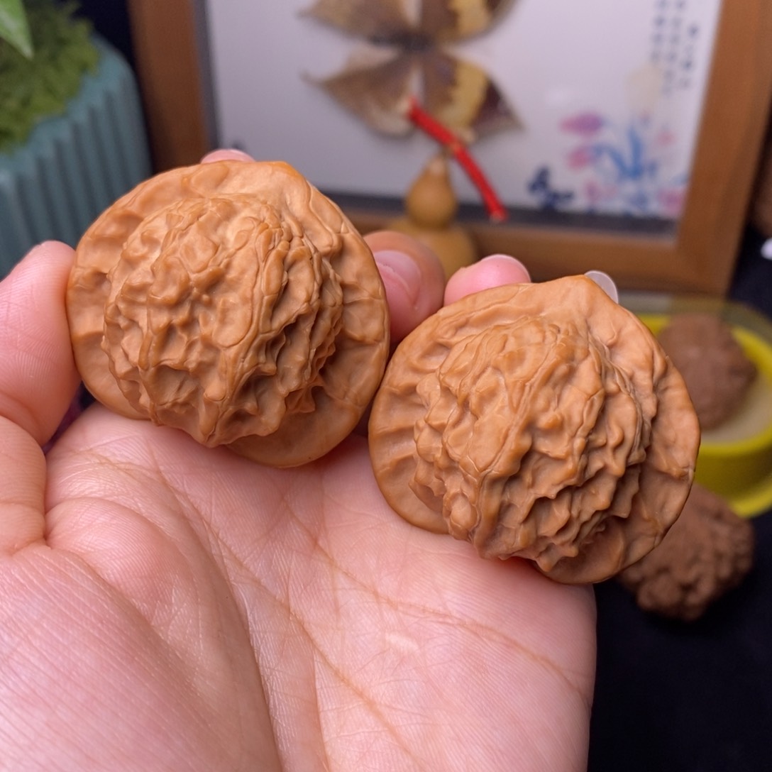 文玩核桃把件42图图