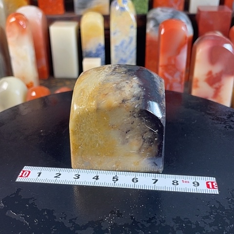 寿山石印石西**我寿山石印石