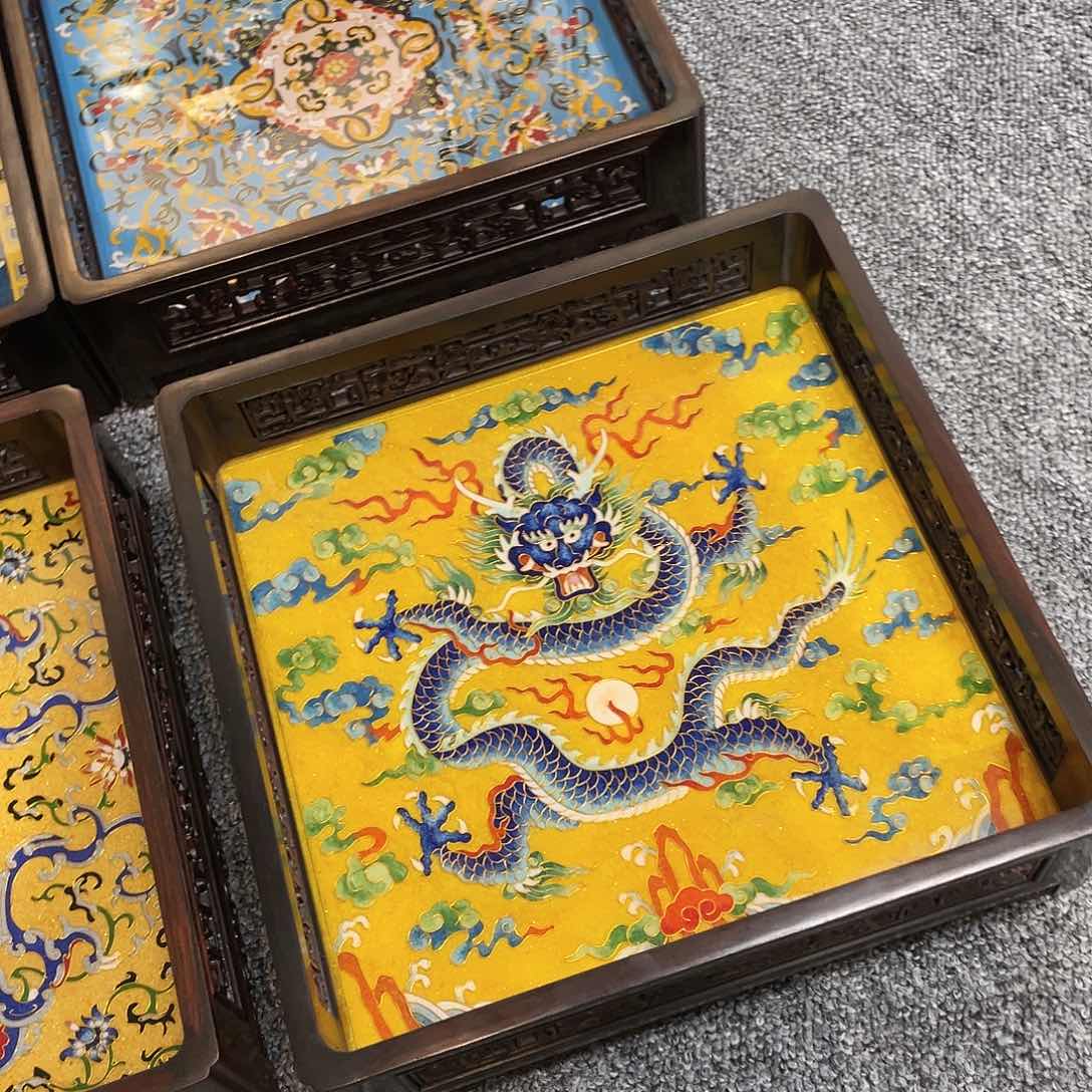 红酸枝木类成套家具