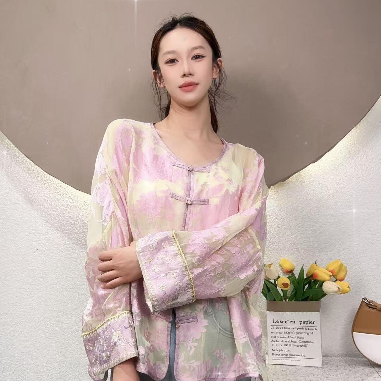 倾涩QINGSE时尚休闲衬衫72524303