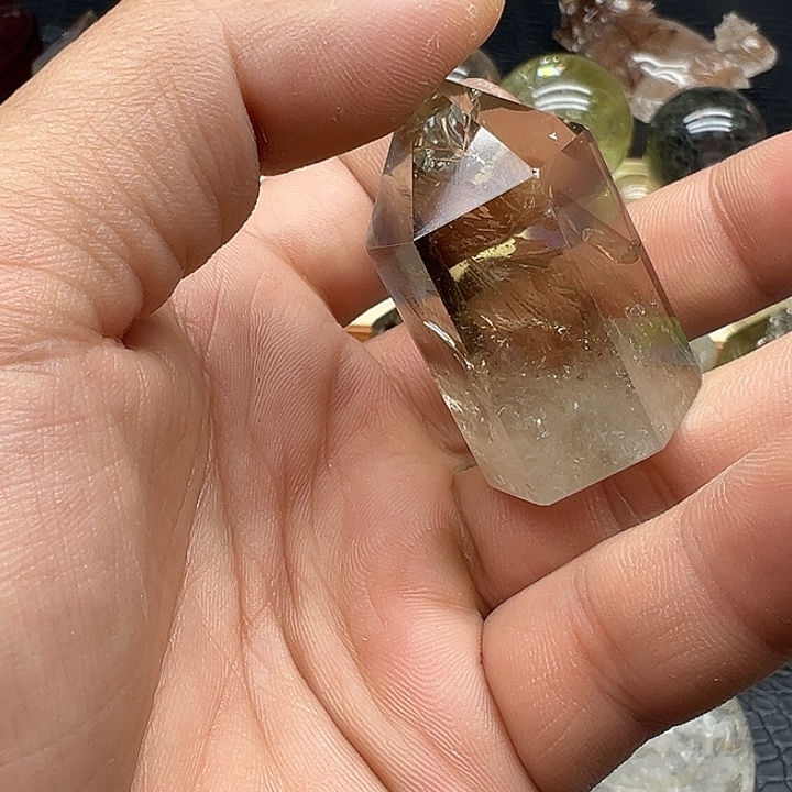 珠宝半成品未镶嵌水晶57