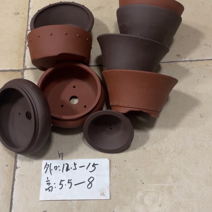 花盆紫砂紫砂花盆009