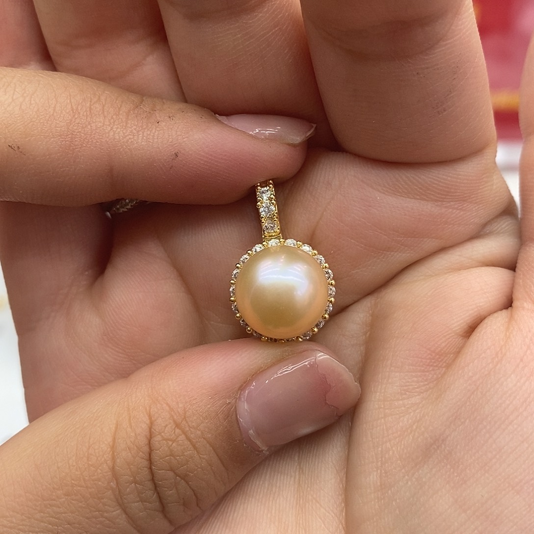 珠宝奇石淡水珍珠未镶嵌