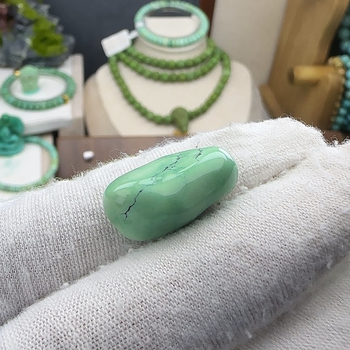 绿松石绿松石T未镶嵌