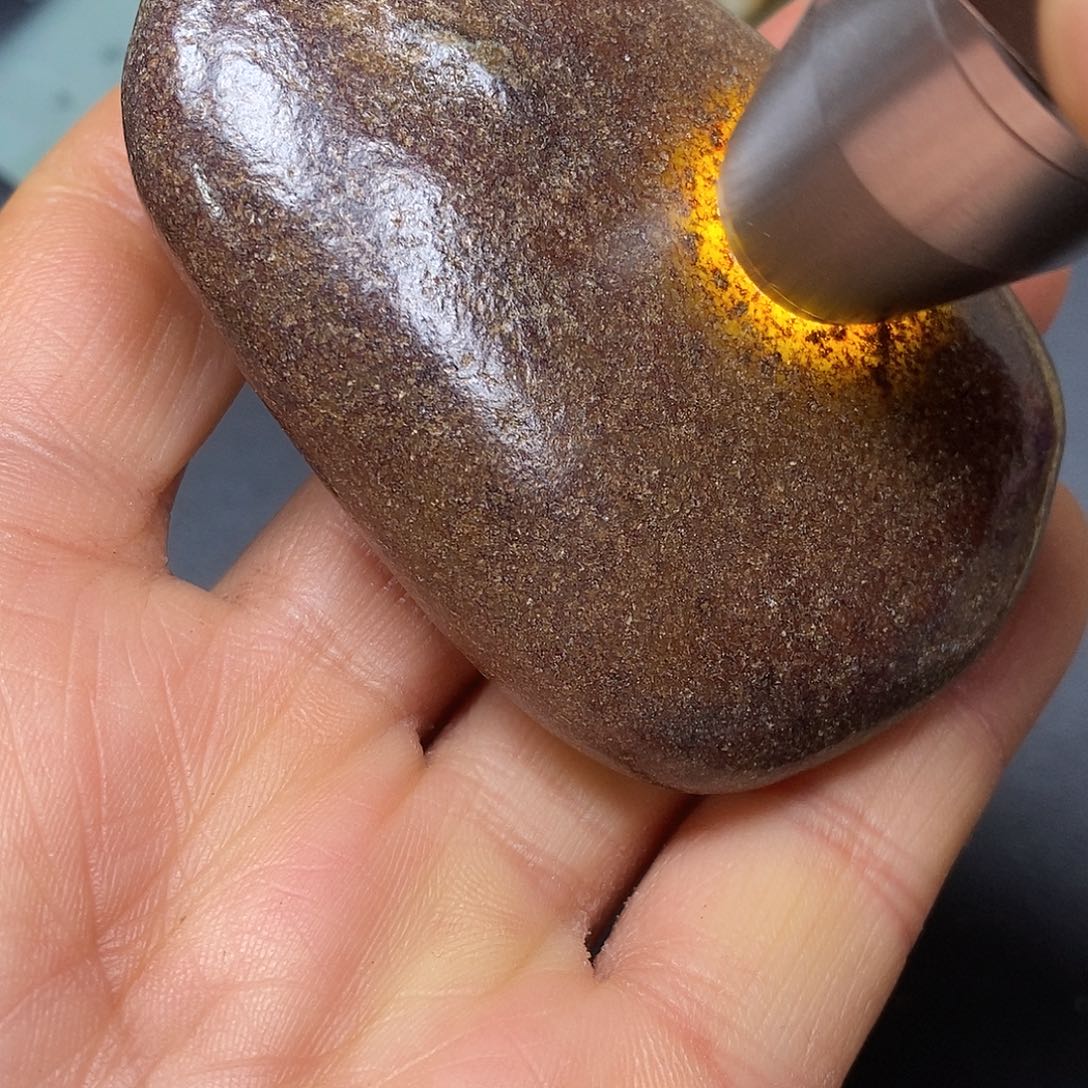 和田玉未镶嵌珠宝奇石