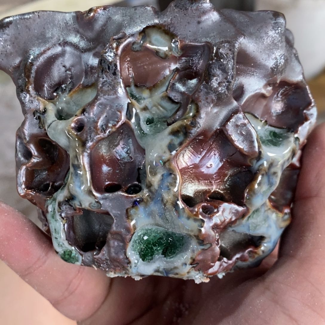 陶园柴烧，精品高货961