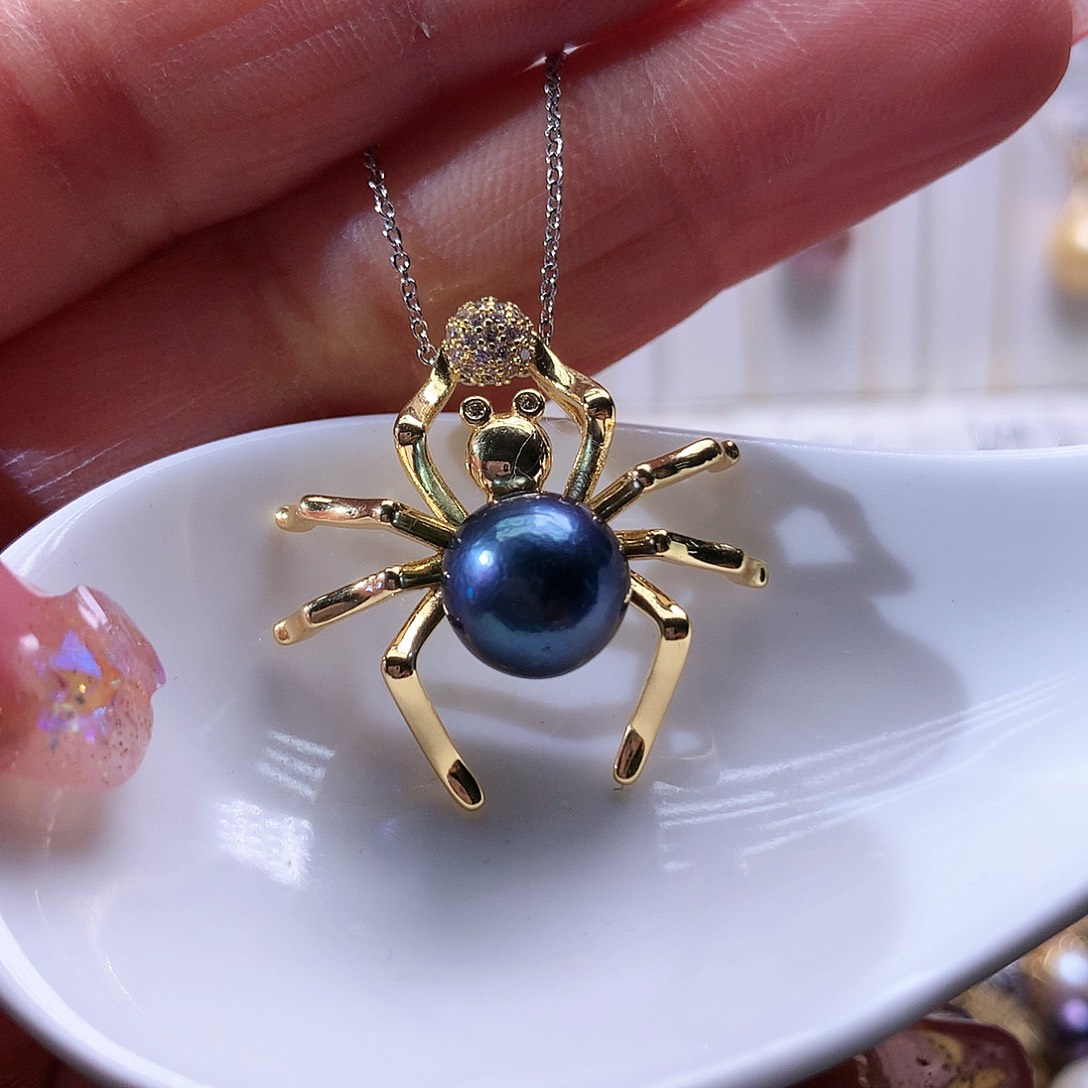 淡水珍珠颈饰未镶嵌