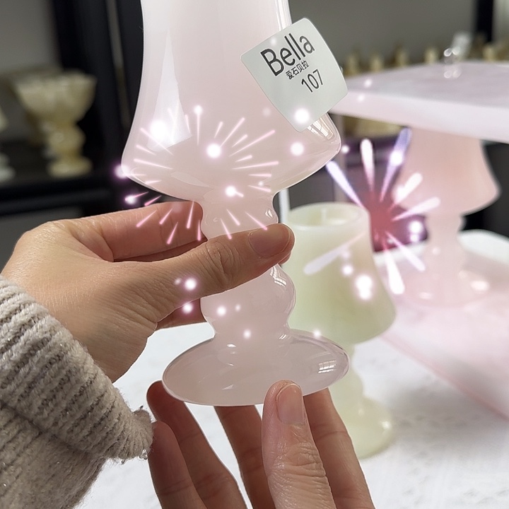 阿富汗粉玉小众家居香薰摆件107