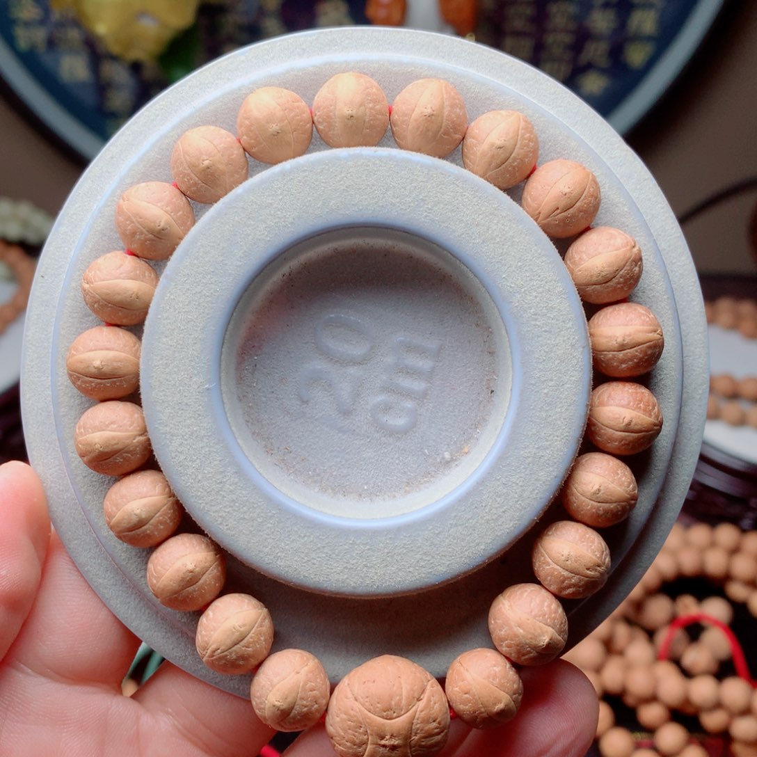 凤眼菩提手串11.5一物一图