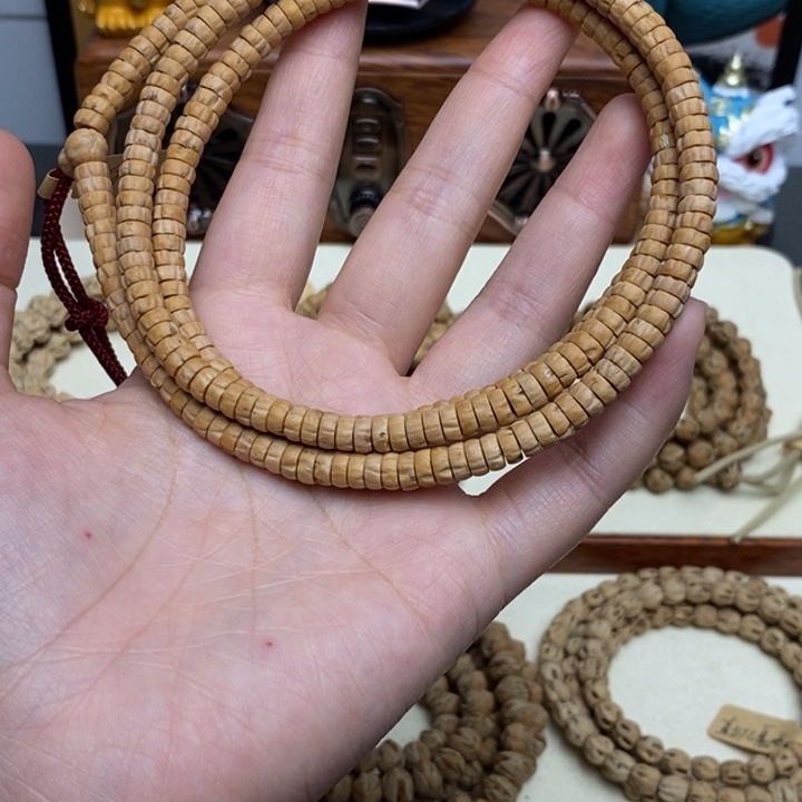 （***三柏香籽/百香籽吊坠