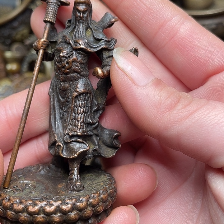 铜器摆件诚信经营