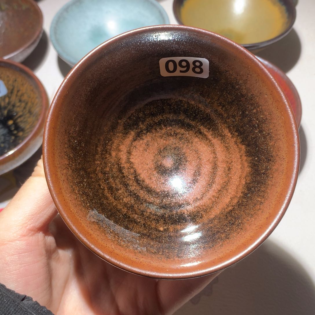 茶盏龙窑柴烧，建阳建盏1111111111