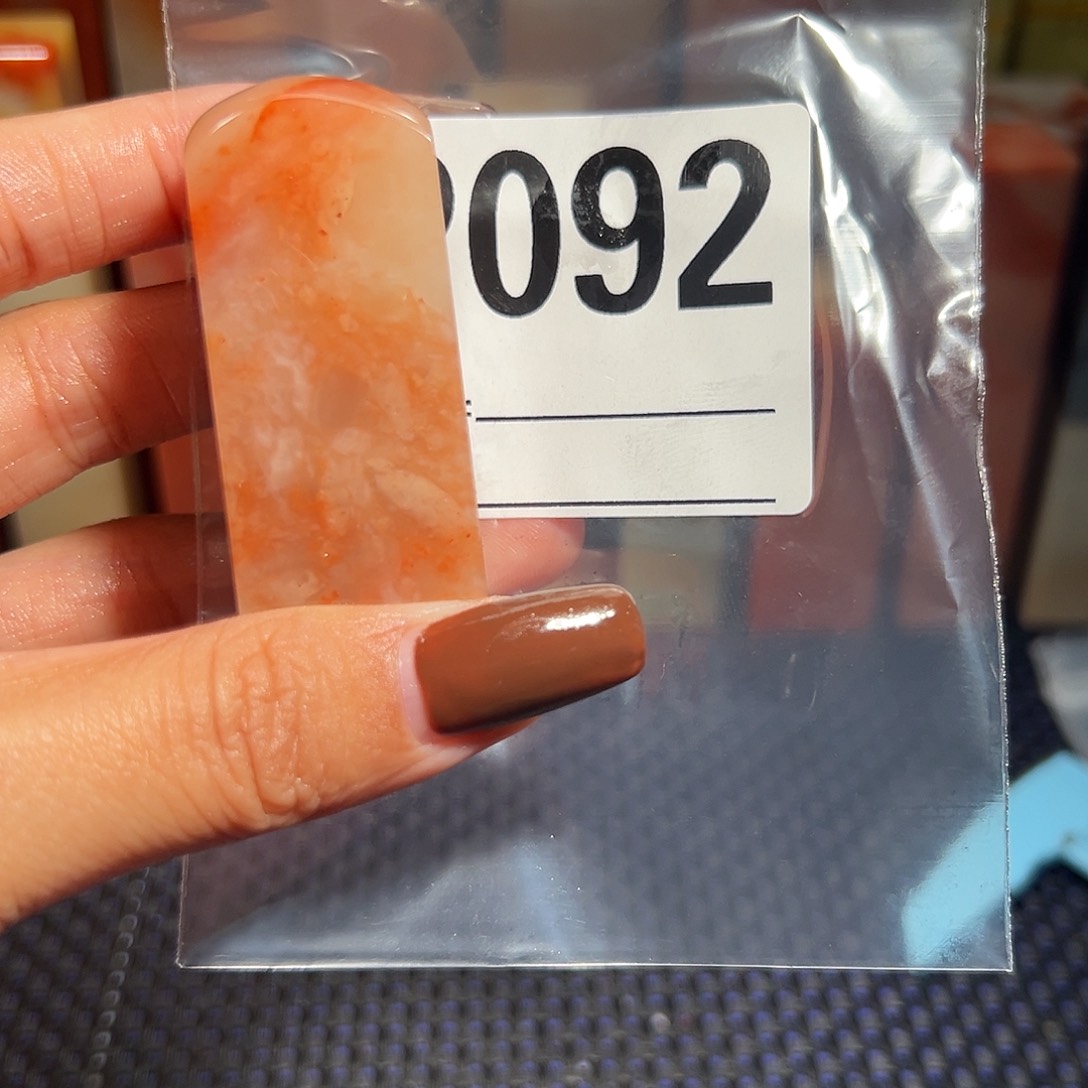 【闪购商品】青田石印石单*老挝石