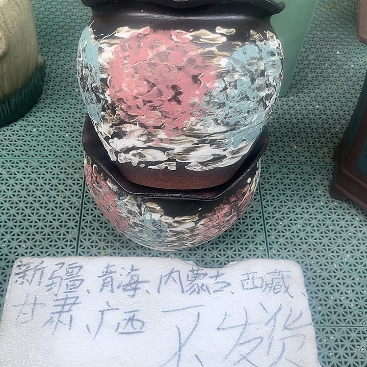 泥塑自产自销模式