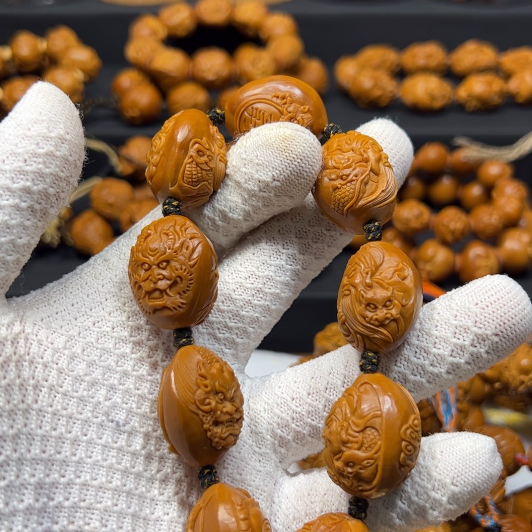 昊***天手串/手链橄榄核2.1将军令