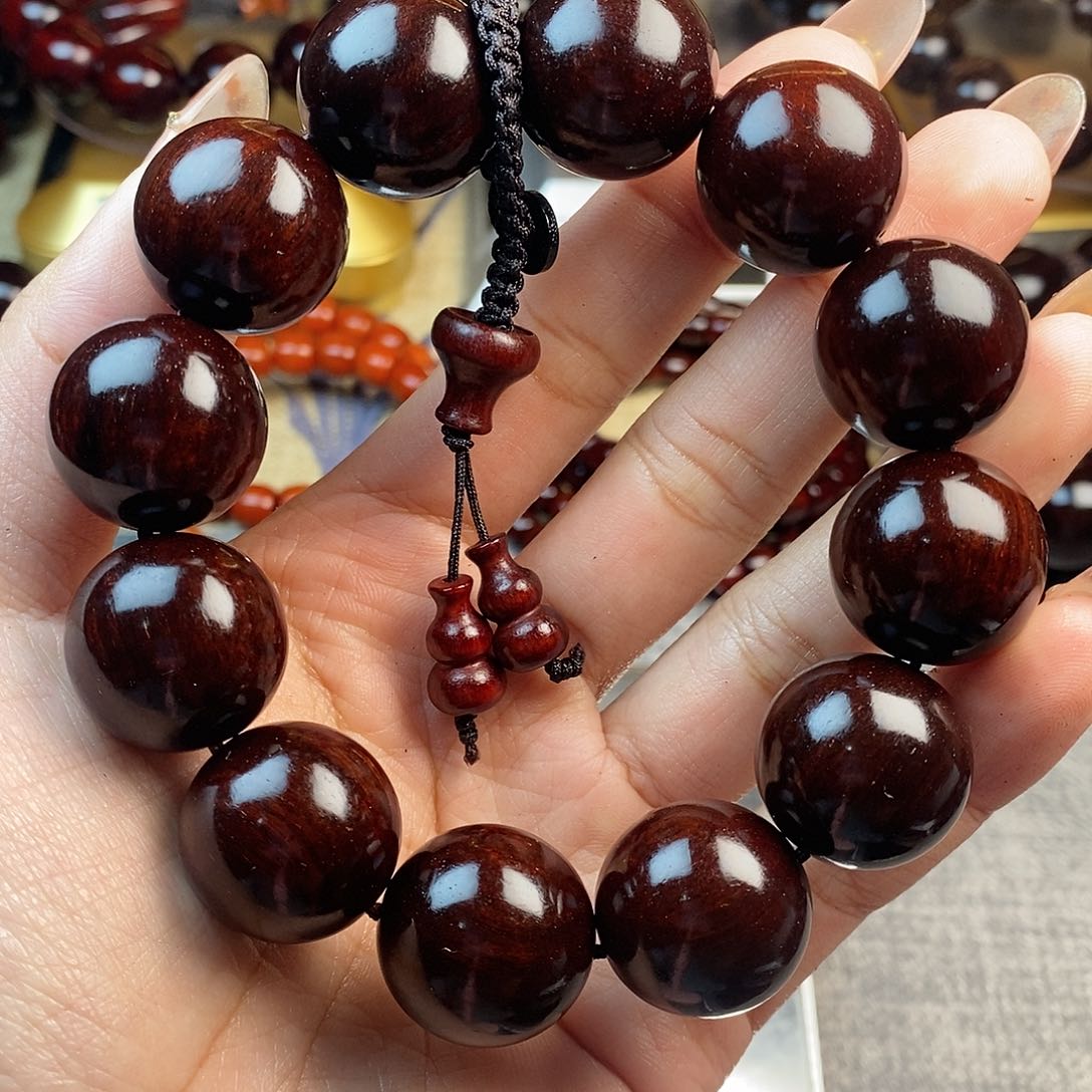 檀香紫檀（小叶紫檀）2.0入门