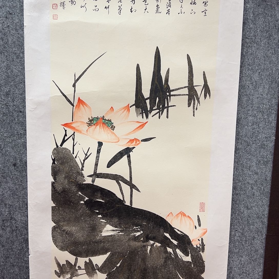 书法zjh亲笔手绘作品