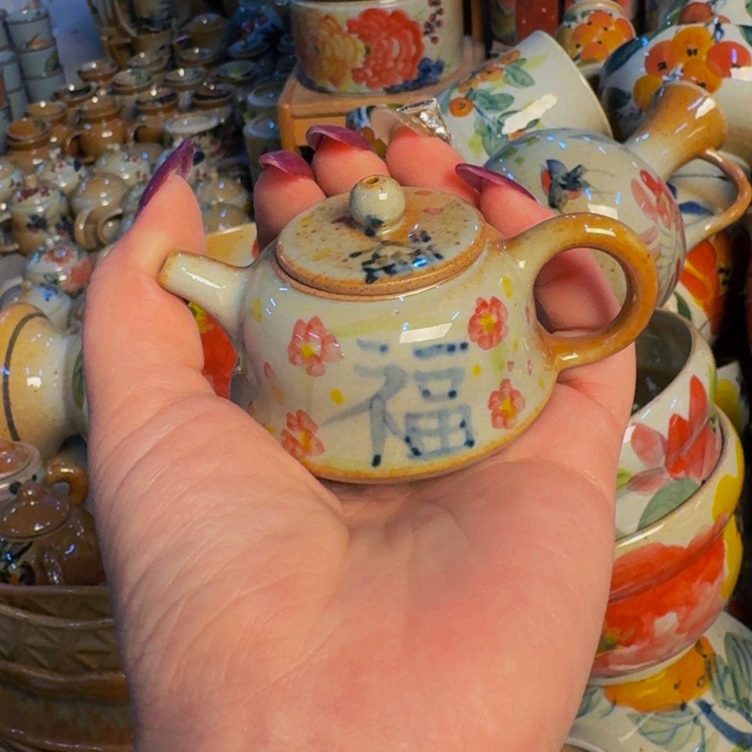 罐景德镇源头厂家