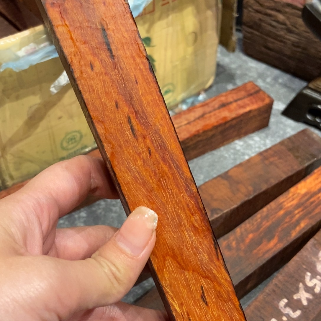 明***日紫檀木类成套家具